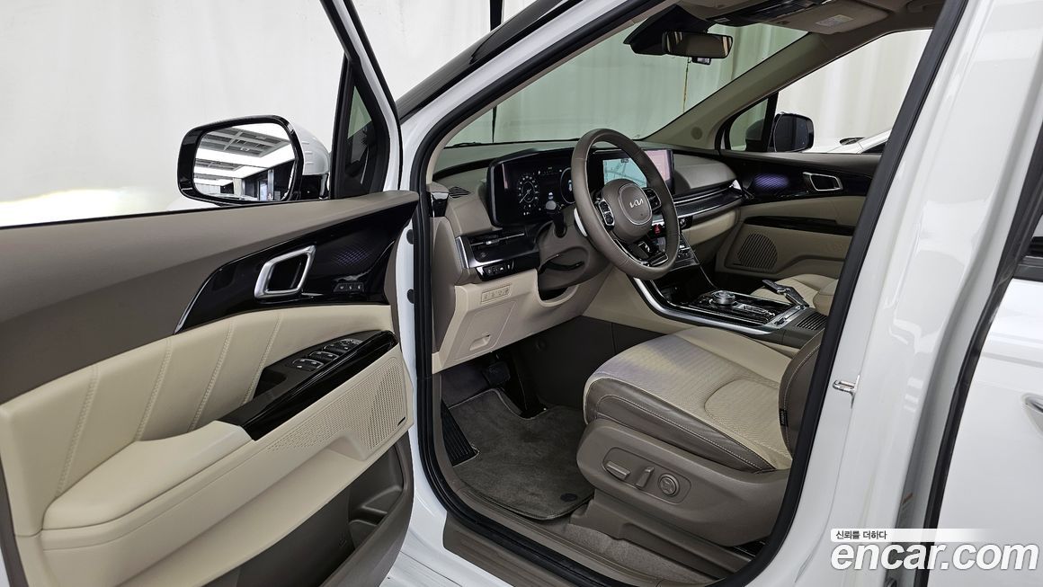 Kia Canival 2023
