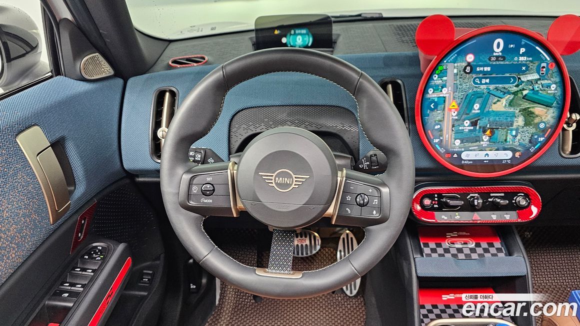 Mini Countryman 2024