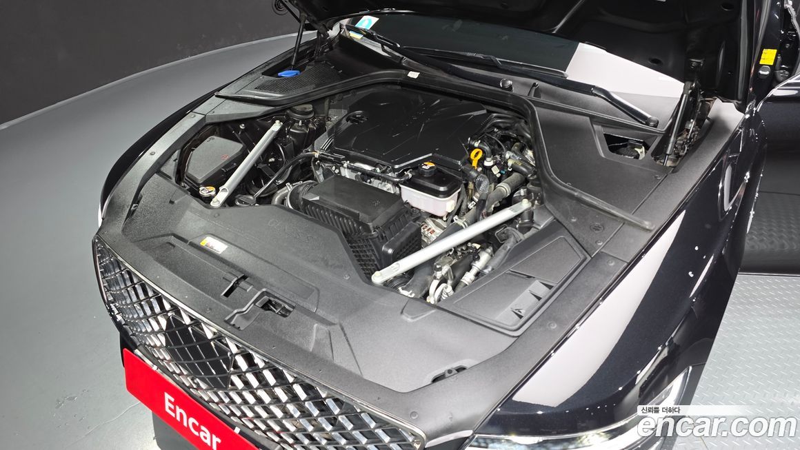 Genesis G80 2023