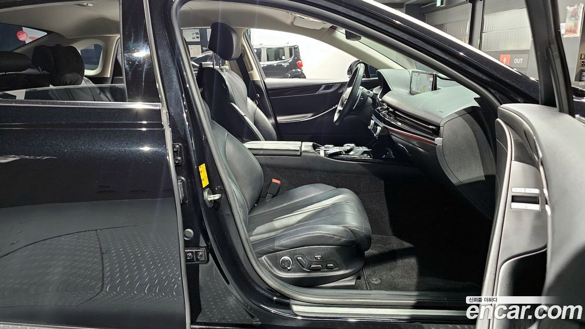 Genesis G80 2023
