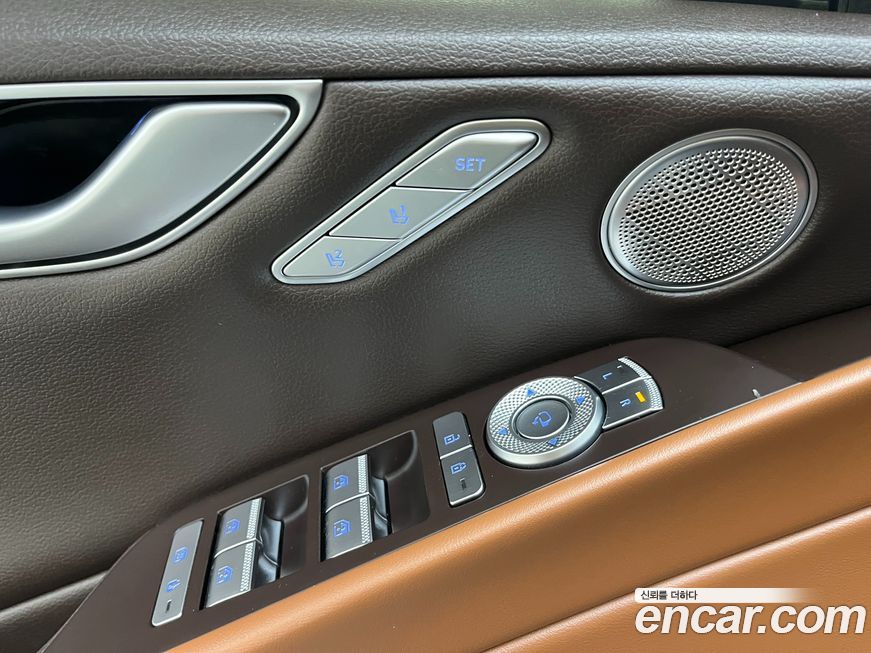 Genesis G80 2022