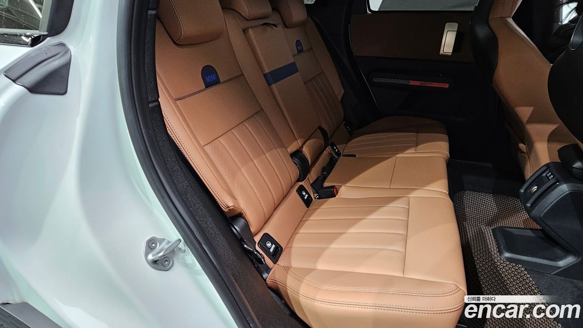 Mini Countryman 2024