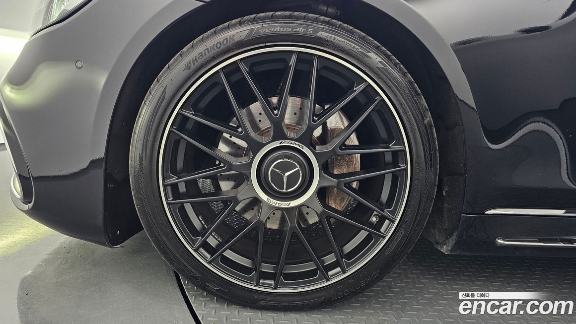 Mercedes-Benz S-Class 2016