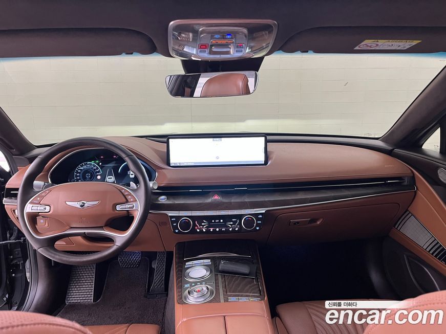 Genesis G80 2022
