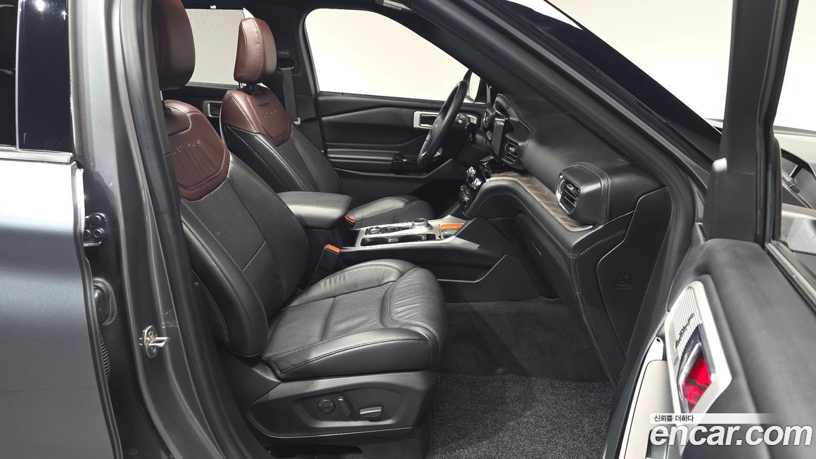 Ford Explorer 2022
