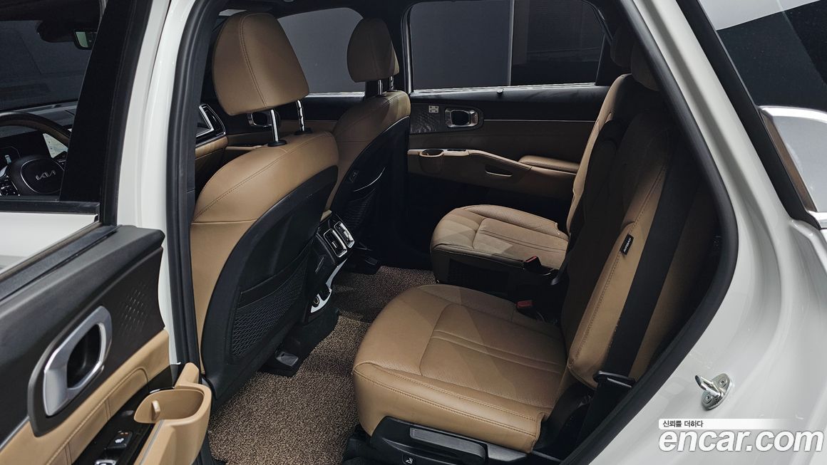 Kia Sorento 2024