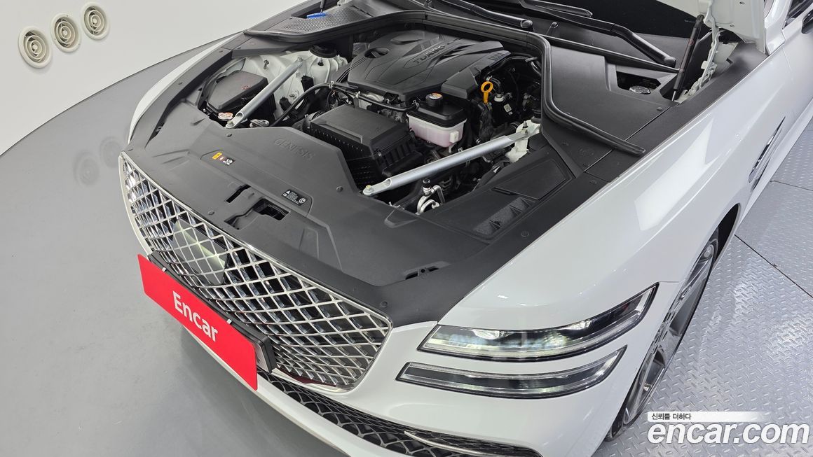 Genesis G80 2022