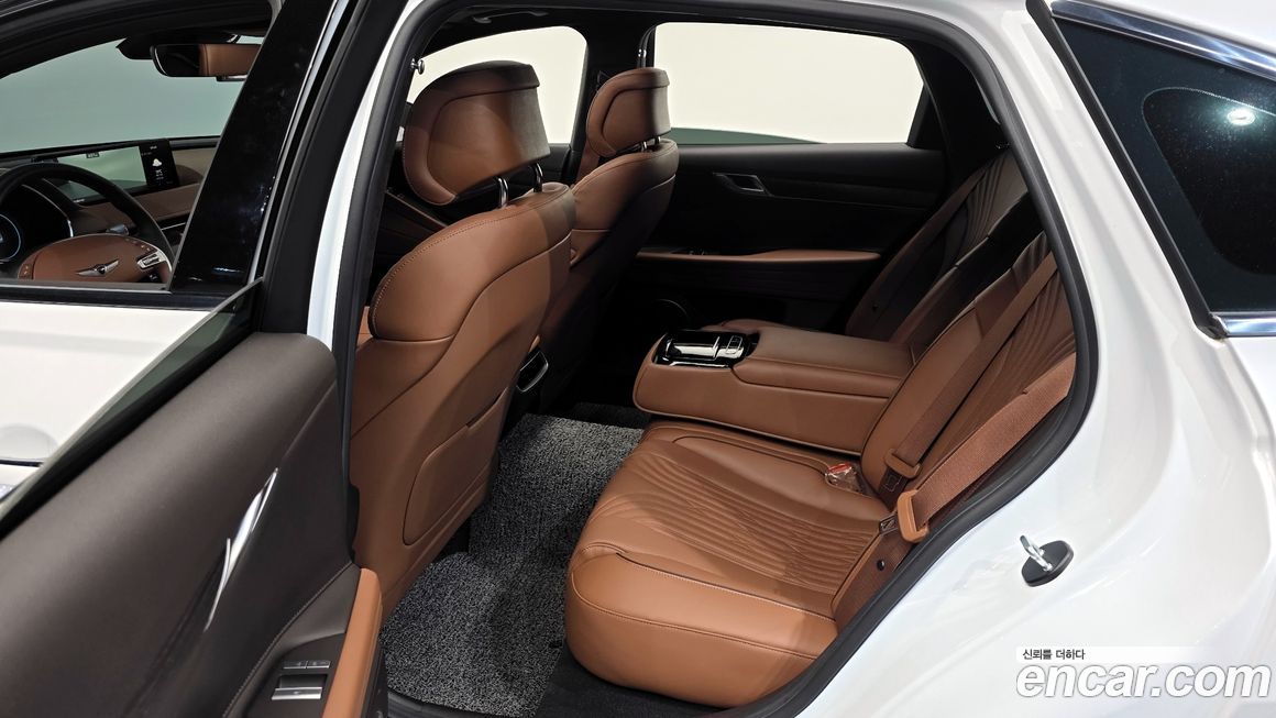 Genesis G80 2022