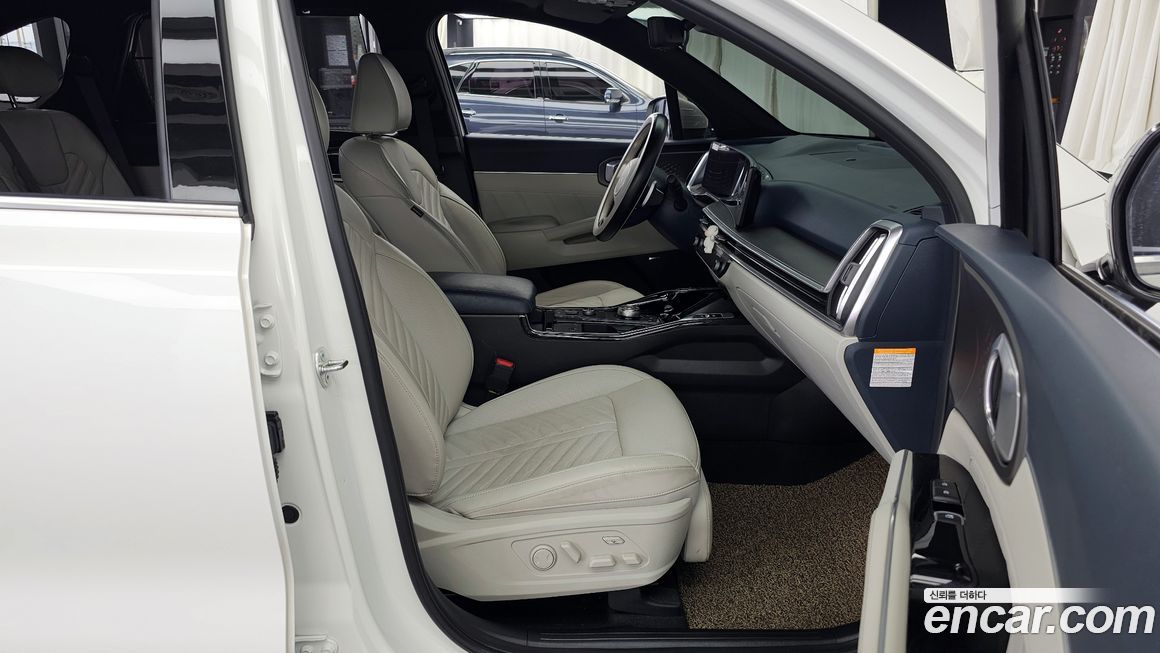 Kia Sorento 2024