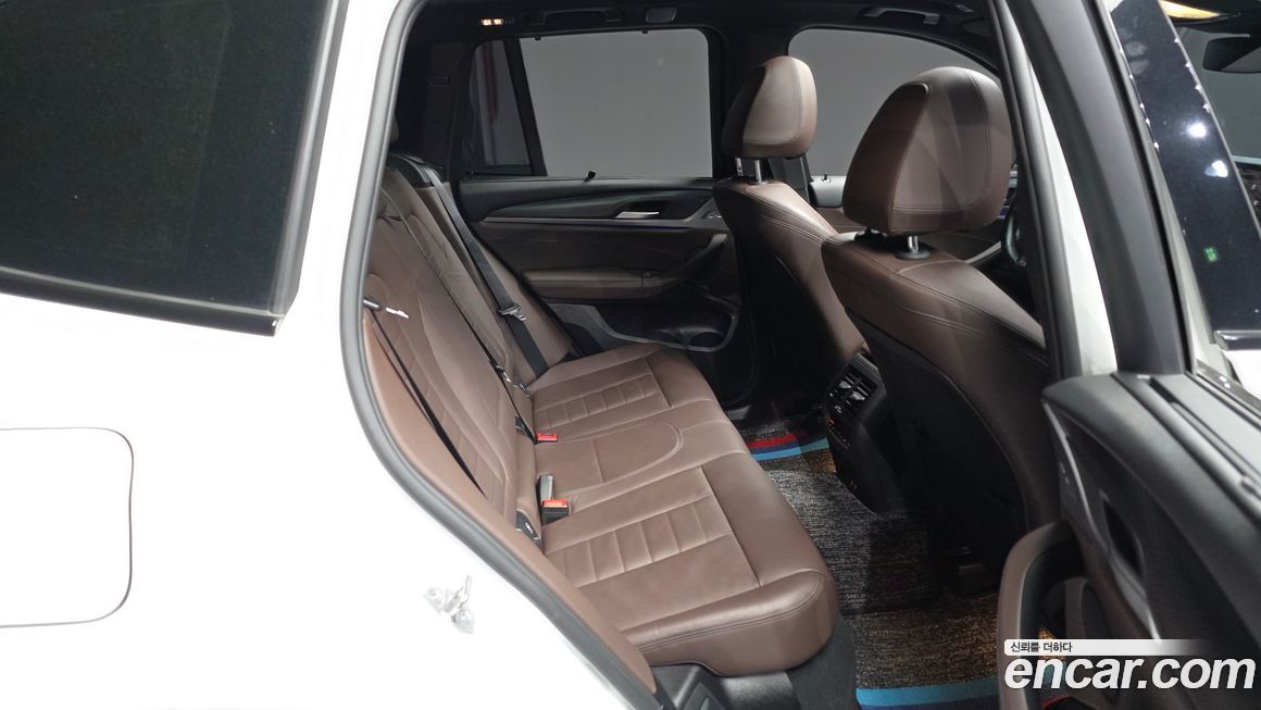 BMW X3 2022