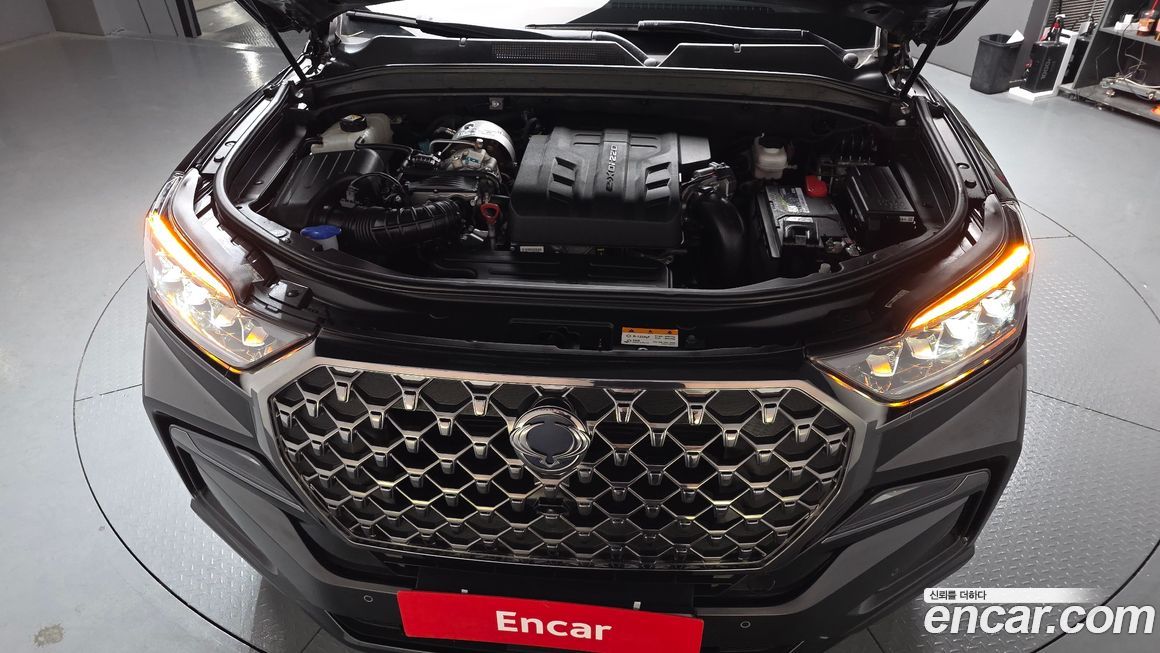 KG_Mobility_Ssangyong Rexton 2024