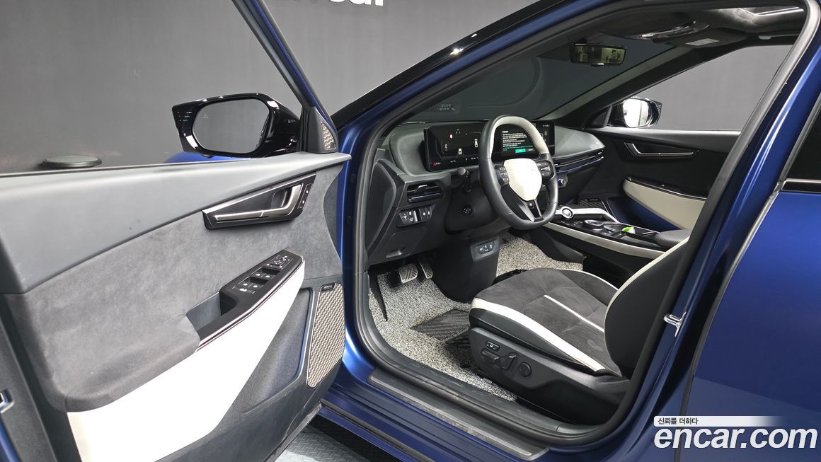 Kia EV6 2025