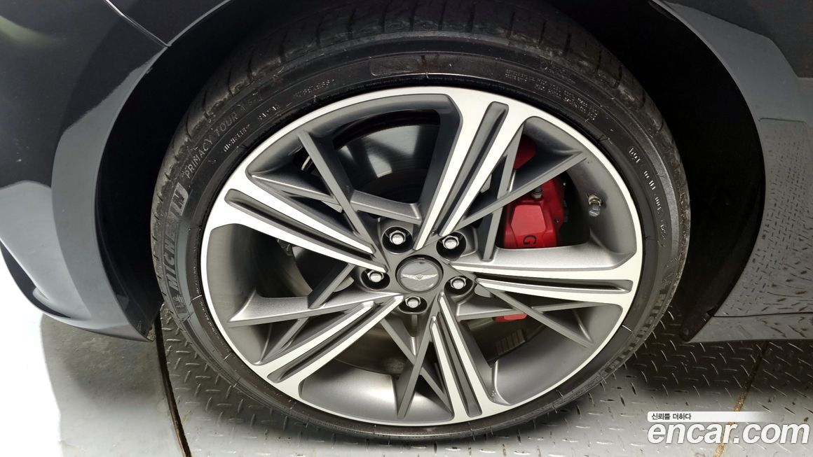 Genesis G70 2024