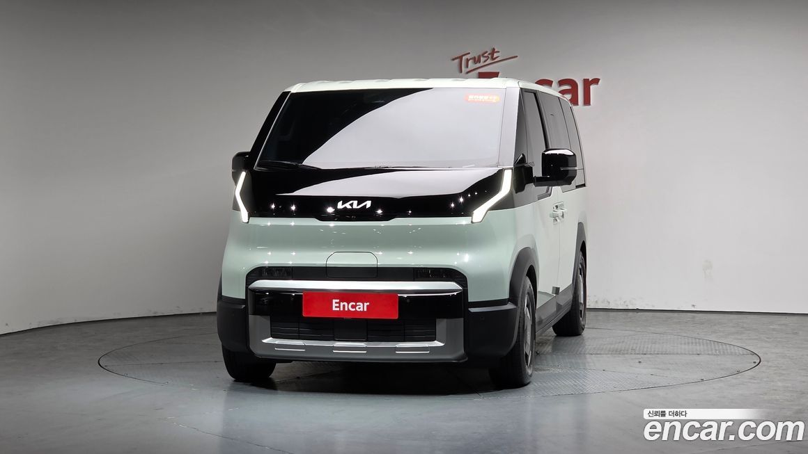 Kia PV5 2026