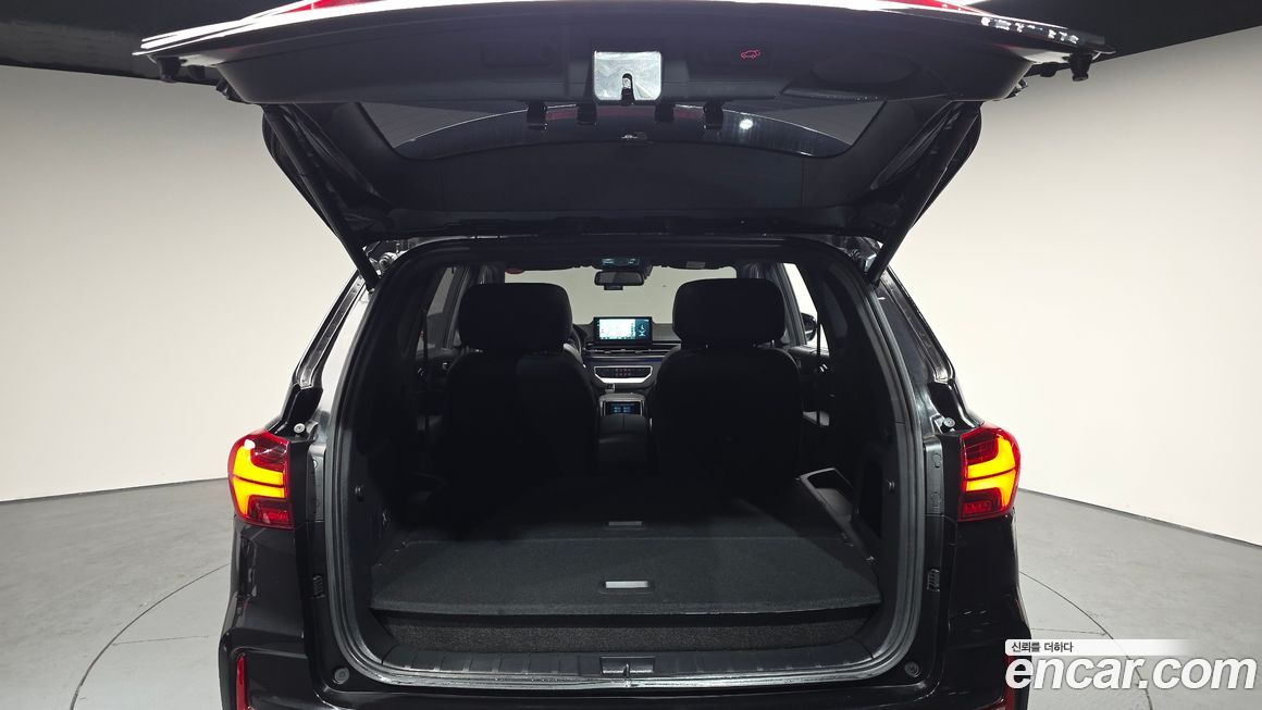 KG_Mobility_Ssangyong Rexton 2024