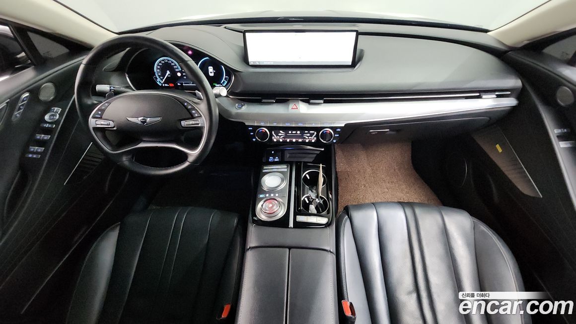Genesis G80 2022