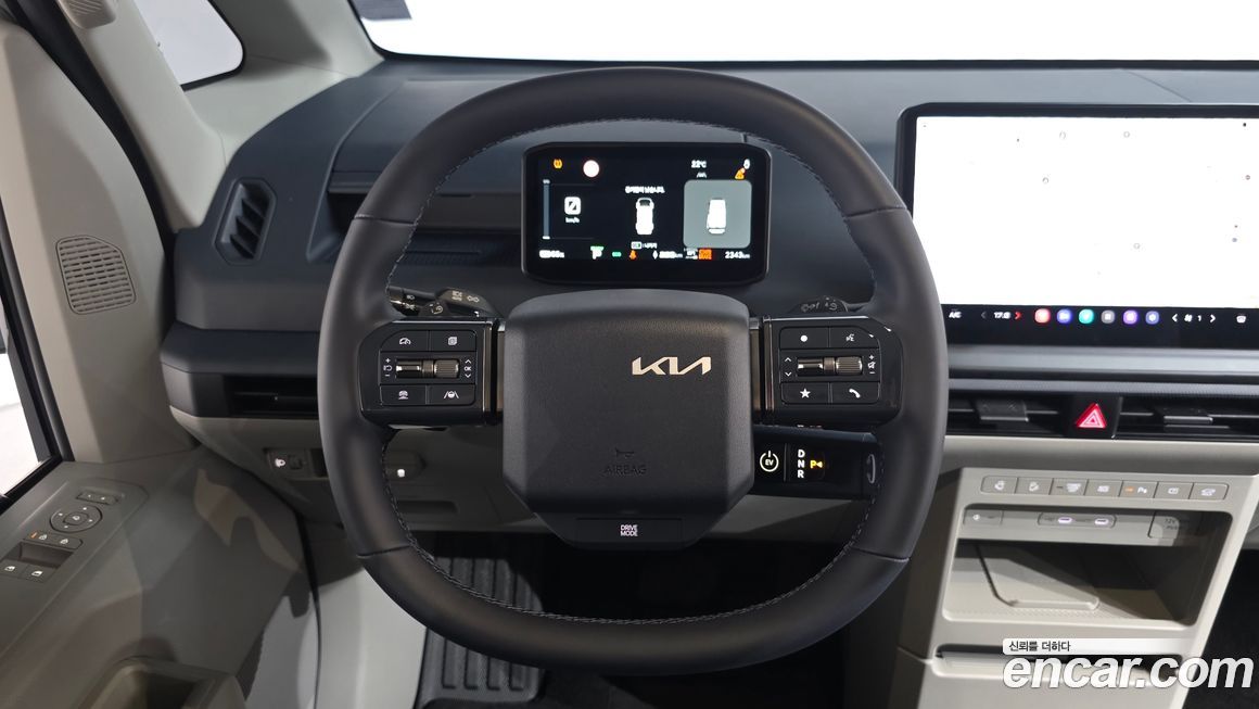 Kia PV5 2026
