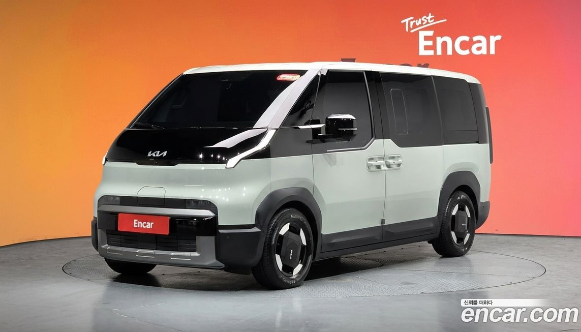 Kia PV5 2026