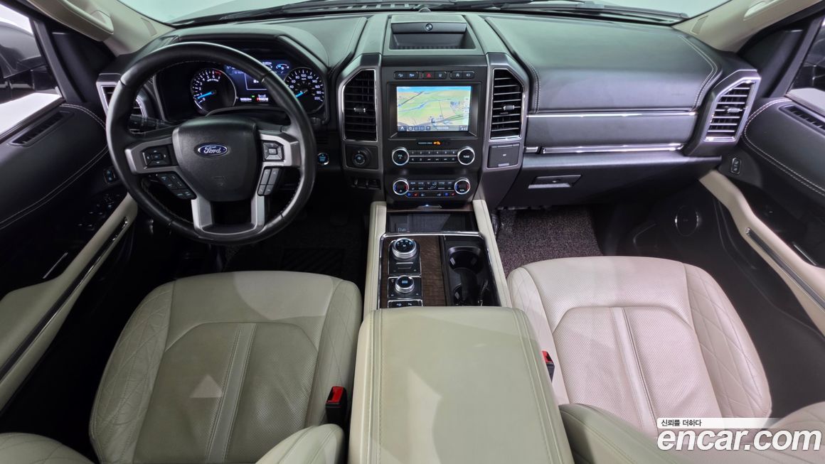 Ford Expedition 2021