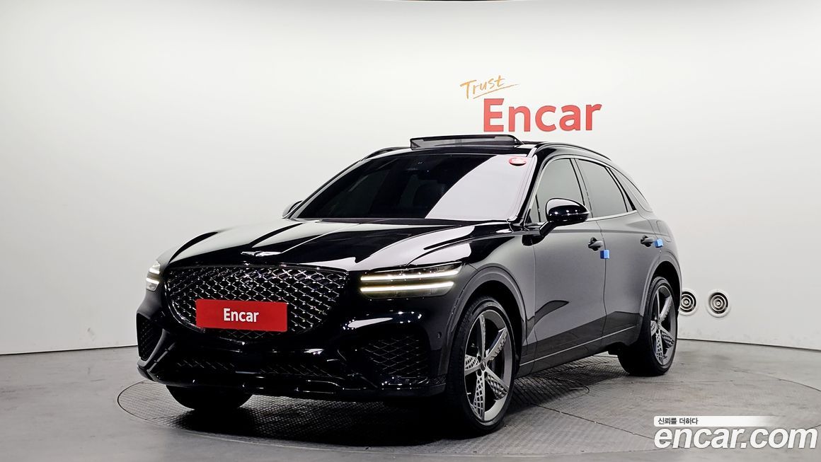 Genesis GV70 2022