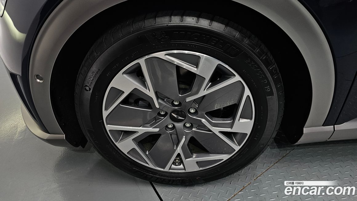 Genesis GV60 2022
