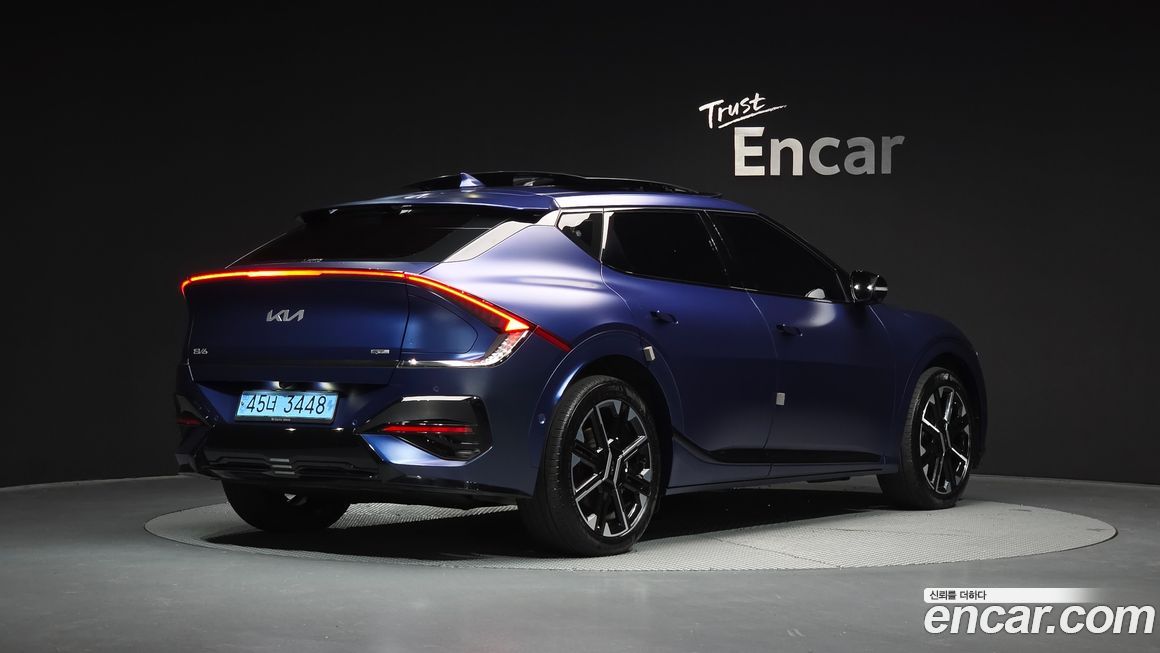 Kia EV6 2025