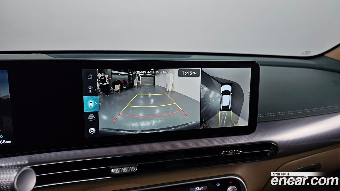 Genesis GV60 2022