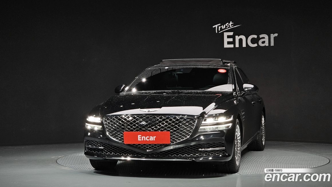 Genesis G80 2023