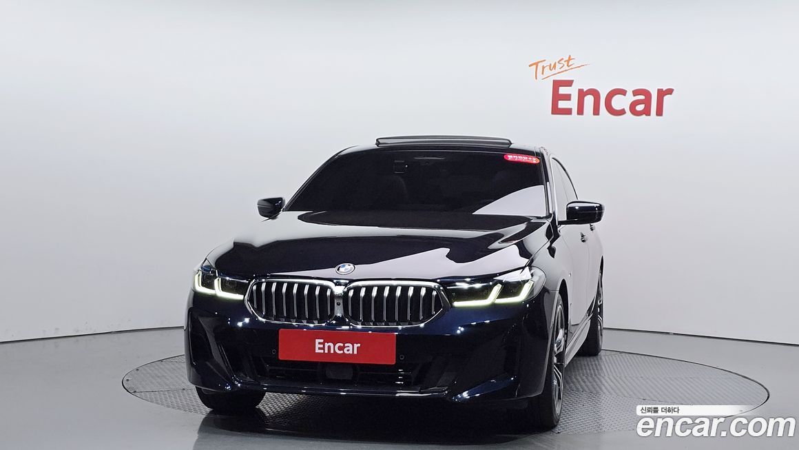 BMW Gran Turismo 2021