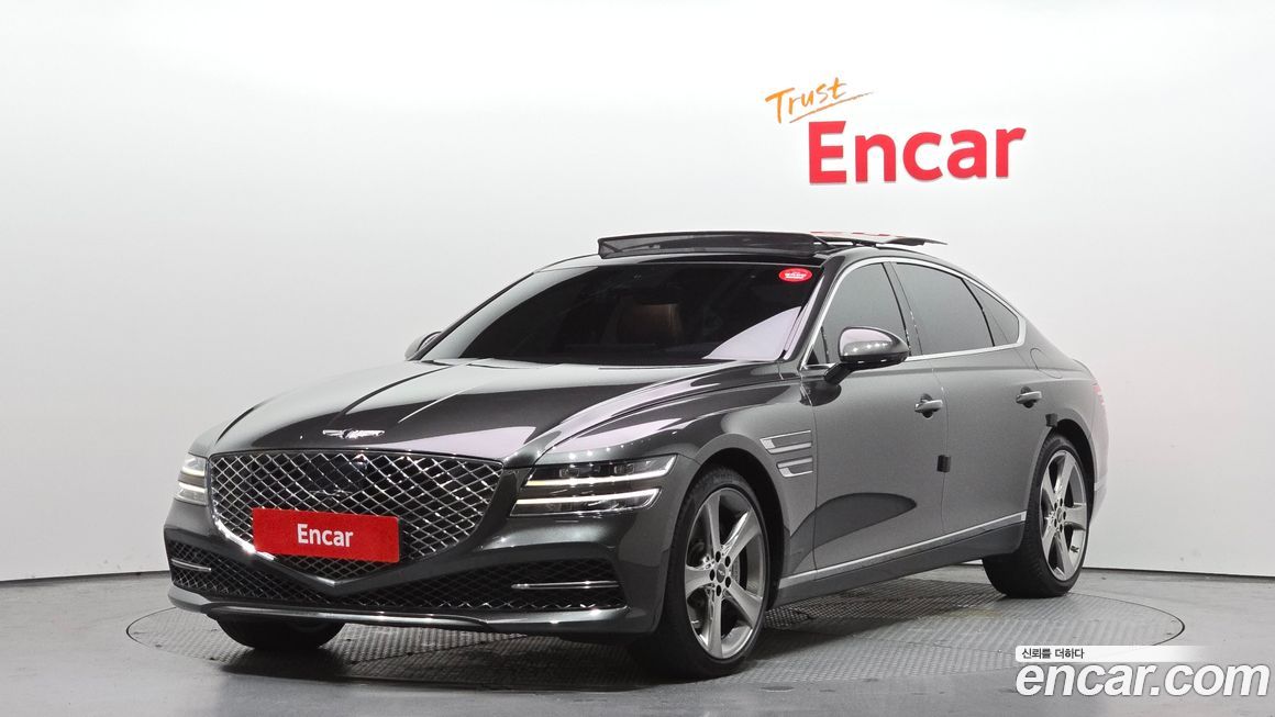 Genesis G80 2022
