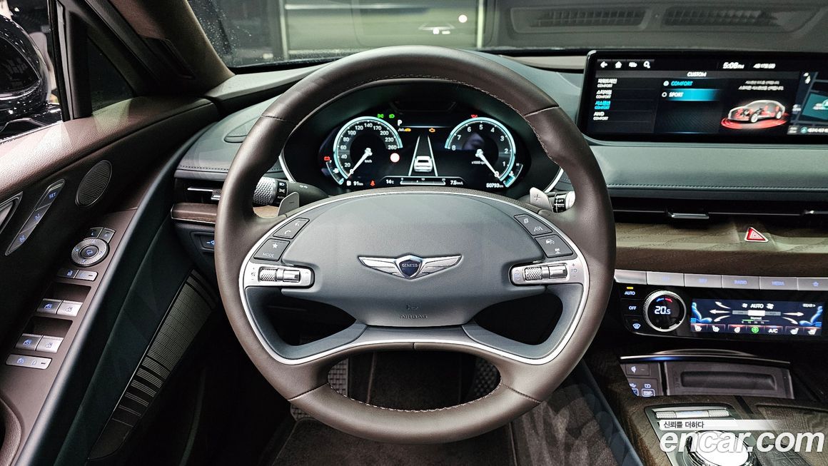 Genesis G80 2023