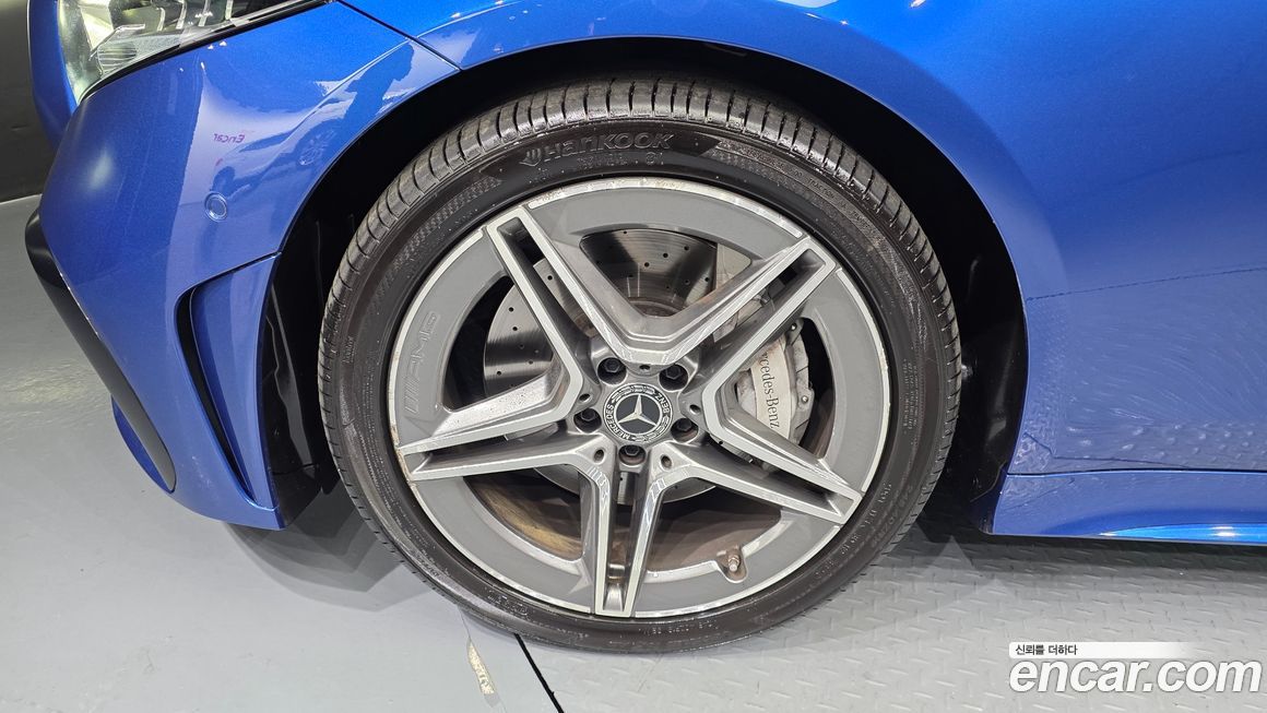 Mercedes-Benz CLS-Class 2022