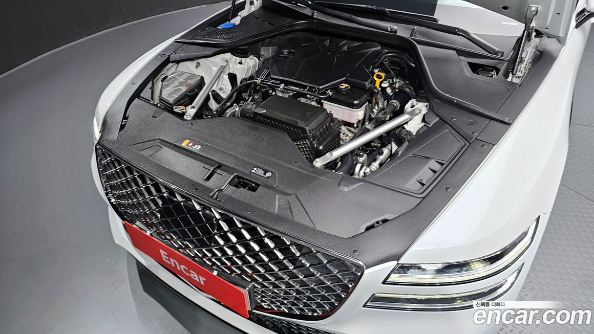 Genesis G80 2022