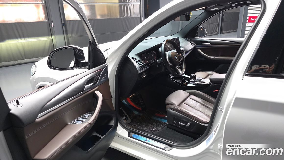 BMW X3 2022