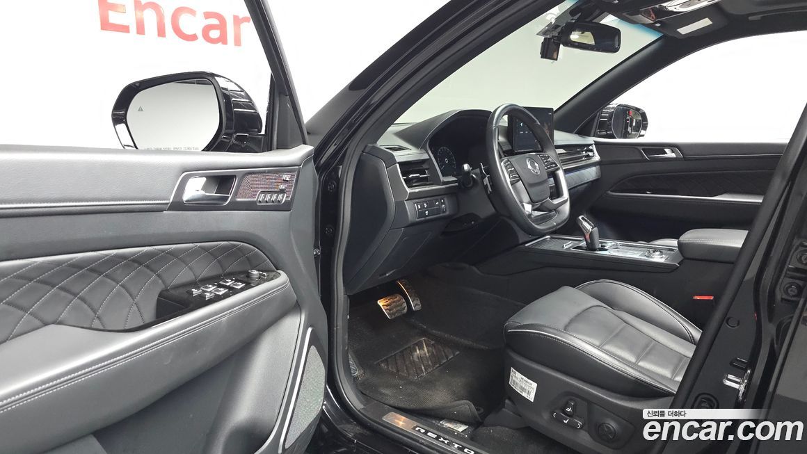 KG_Mobility_Ssangyong Rexton 2024