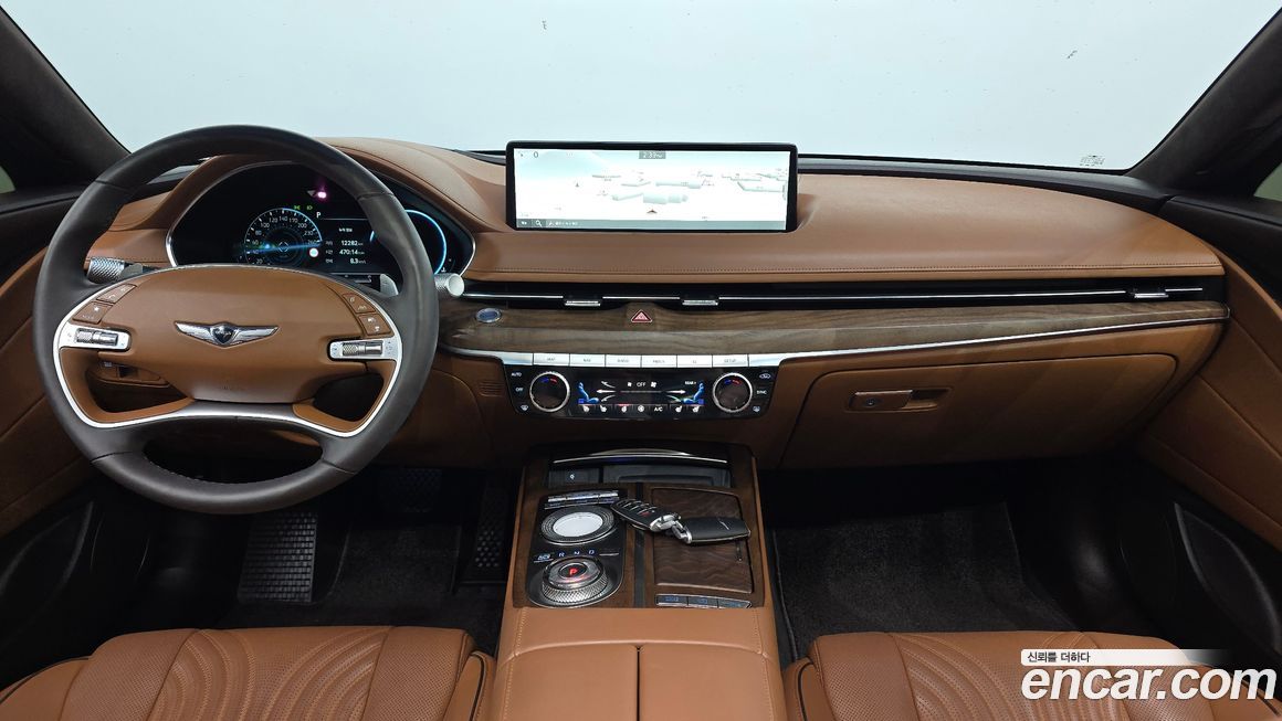 Genesis G80 2022