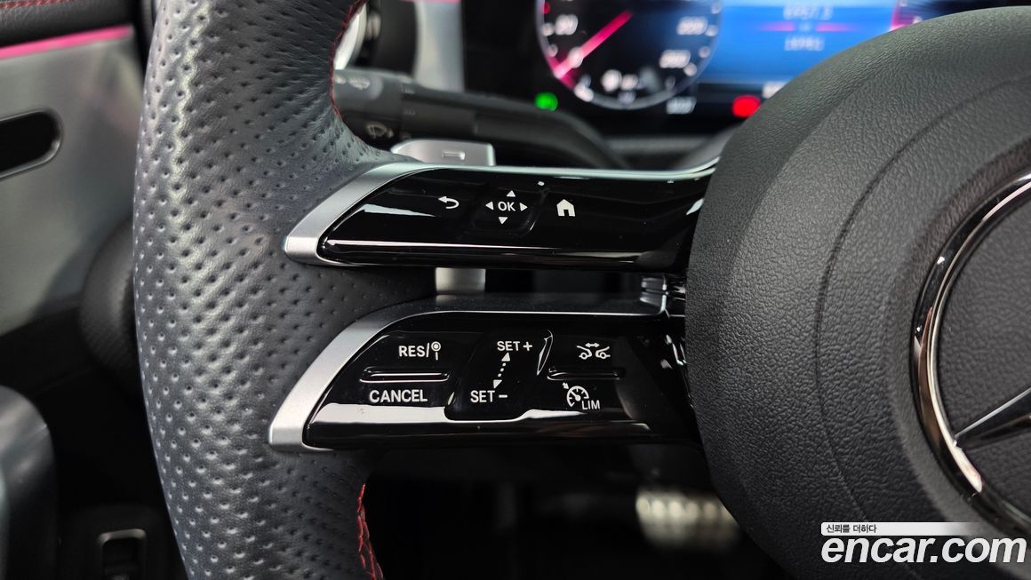 Mercedes-Benz CLA-Class 2024