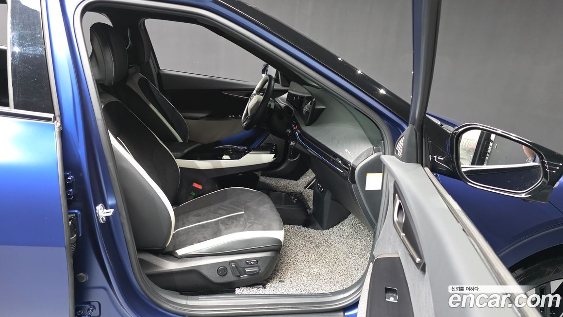 Kia EV6 2025