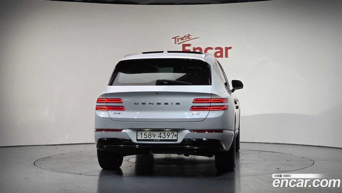 Genesis GV80 2022