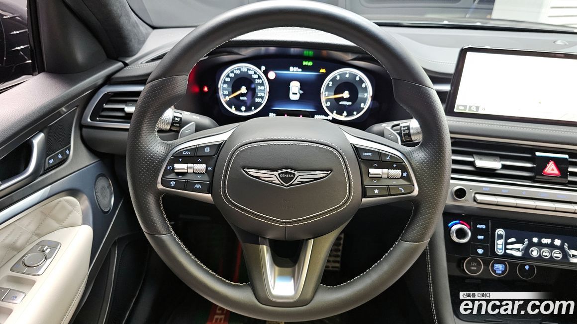 Genesis G70 2024
