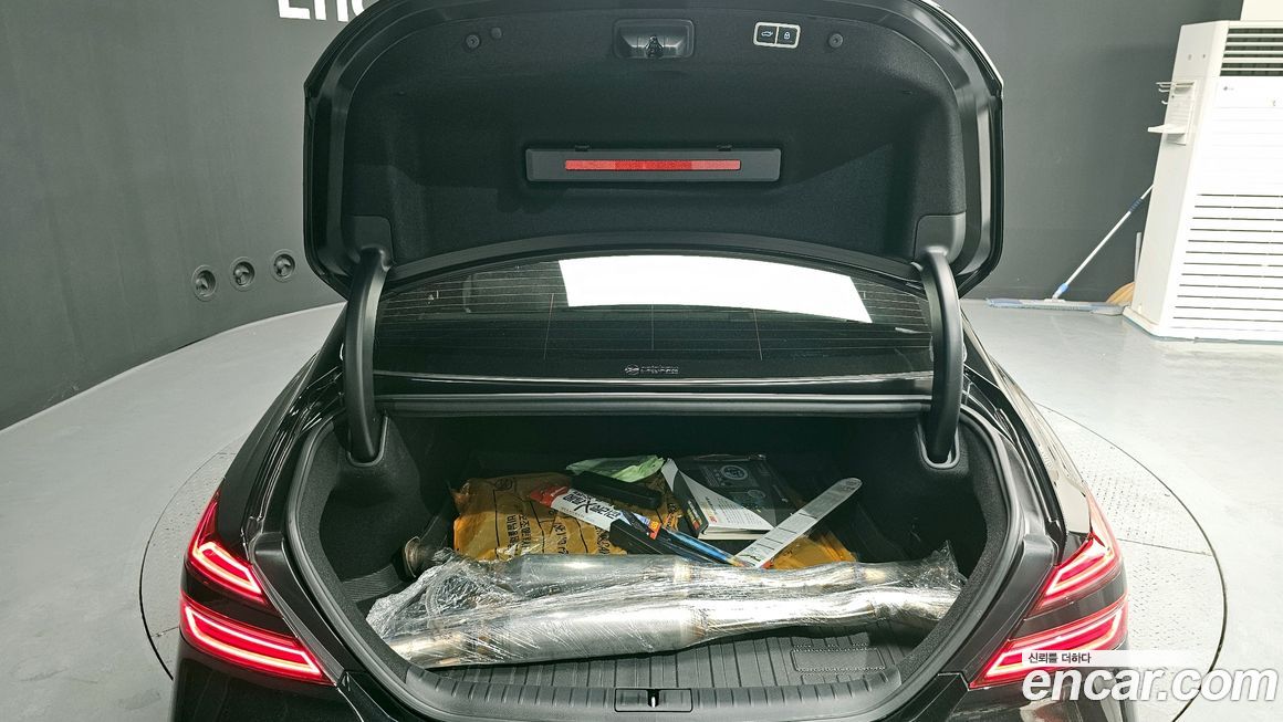 Genesis G70 2024