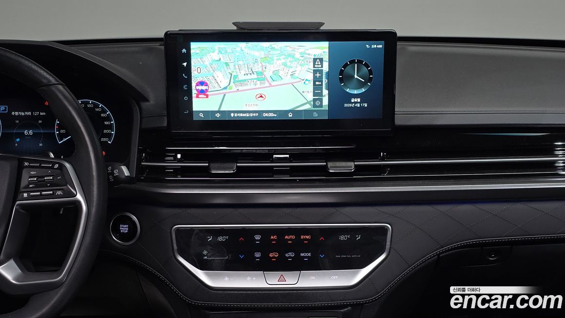 KG_Mobility_Ssangyong Rexton 2024