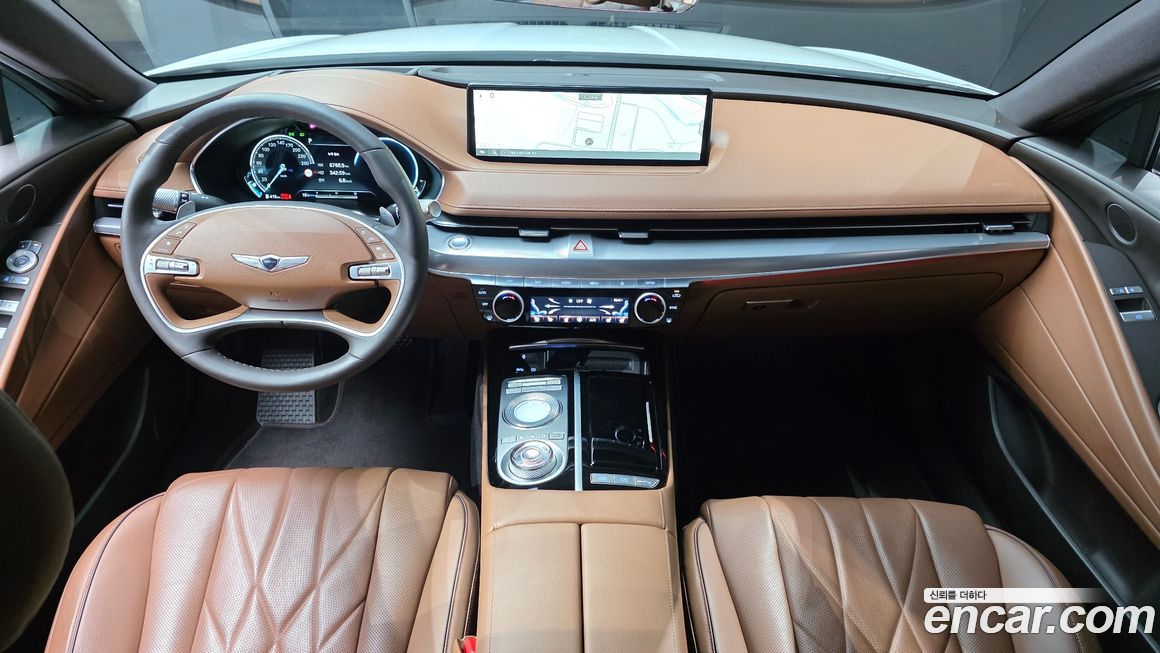 Genesis G80 2022