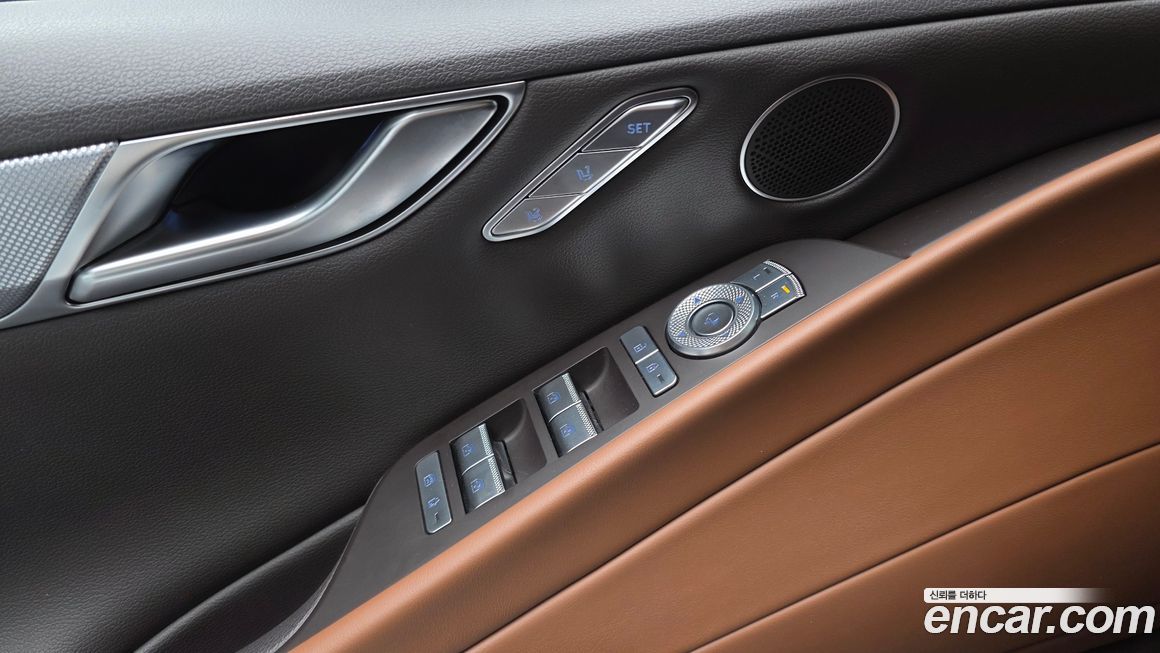 Genesis G80 2022