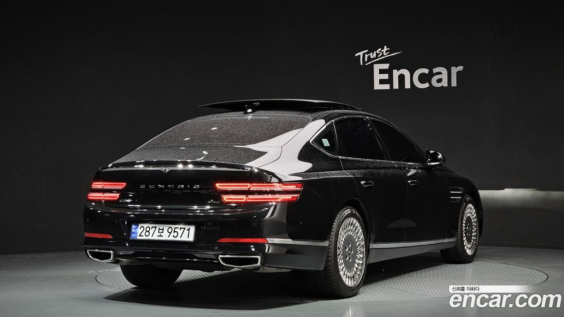 Genesis G80 2023