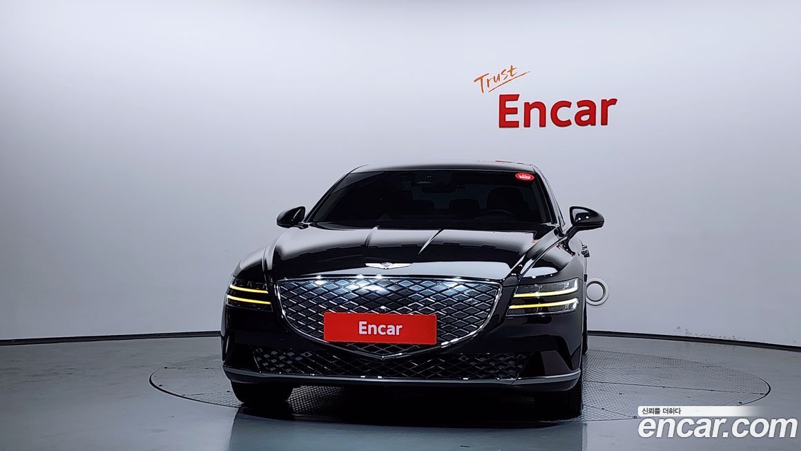 Genesis G80 2022