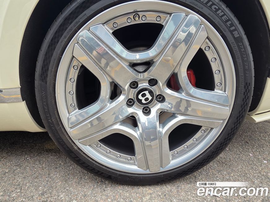 Bentley Continental 2013