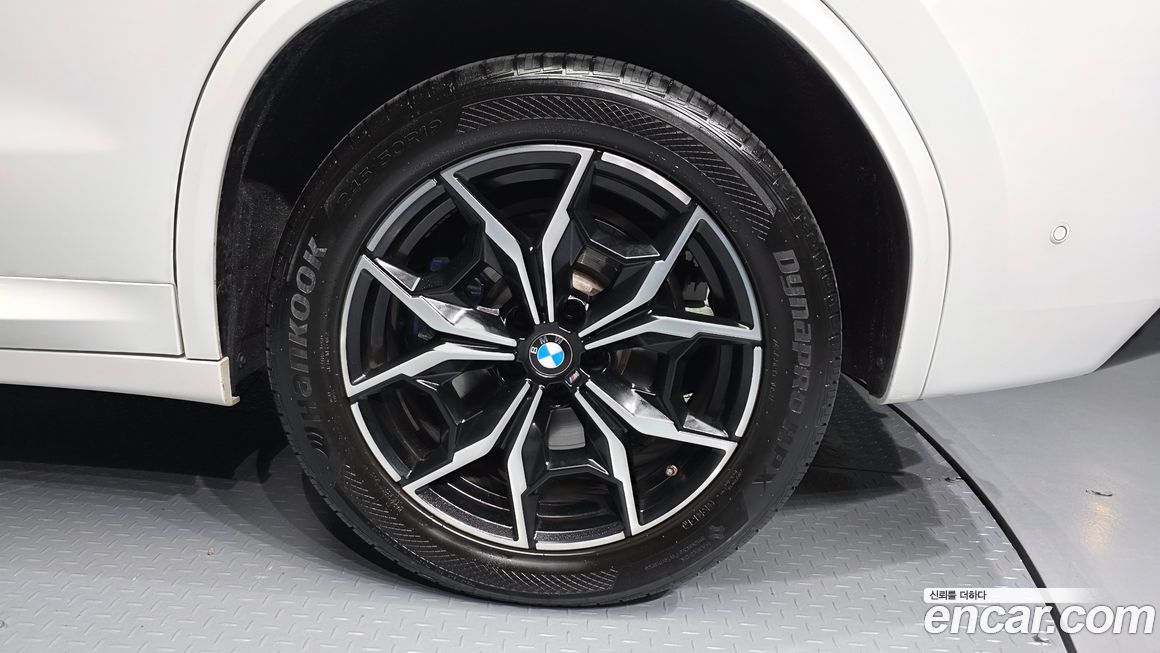 BMW X3 2022