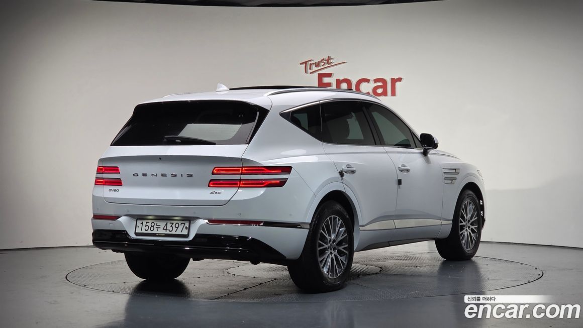 Genesis GV80 2022