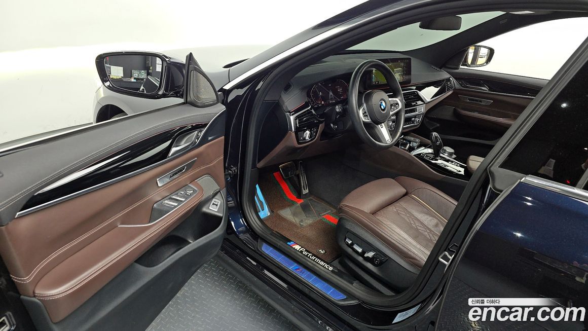 BMW Gran Turismo 2021